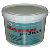 Шнуровая резина