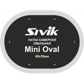 Латки камерные (овальные)