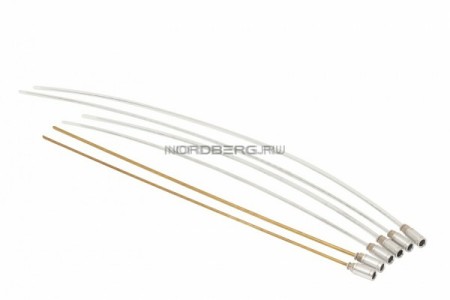 2380#PROBES Комплект щупов (6 шт.) для 2380B/2380G/2380P