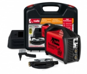 Сварочный аппарат TECNICA 188 MPGE 230V ACX+PLAST.C.CASE (816212)