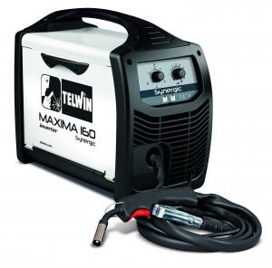 Сварочный полуавтомат MAXIMA 160 SYNERGIC 230V (816085)