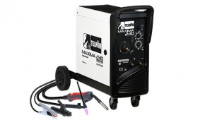 Сварочный полуавтомат MAXIMA 230 SYNERGIC 230V (816088)