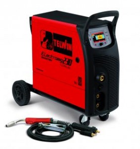 Сварочный полуавтомат ELECTROMIG 230 WAVE 400V (816060)