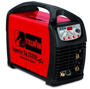 Сварочный аппарат SUPERIOR TIG 252 AC/DC HF/LIFT VRD 400V+ACC (816117)