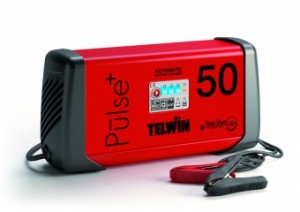 Зарядное устройство PULSE 50 230V 6V/12V/24V (807588)