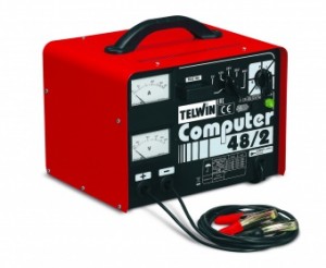 Зарядное устройство COMPUTER 48/2 PROF 230V 6--48V (807063)