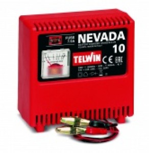 Зарядное устройство NEVADA 10 230V (807022)