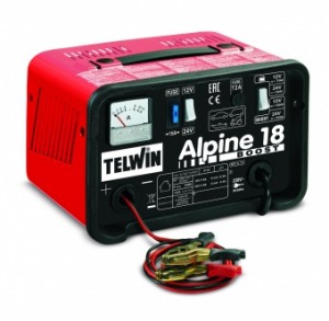 Зарядное устройство ALPINE 18 BOOST 230V 12-24V (807545)