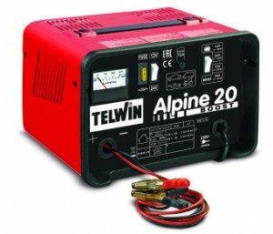 Зарядное устройство ALPINE 20 BOOST 230V 50/60HZ 12-24V (807546)