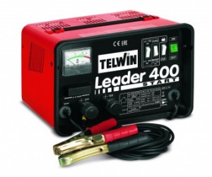 Пуско-зарядное устройство LEADER 400 START 230V 12-24V (807551)