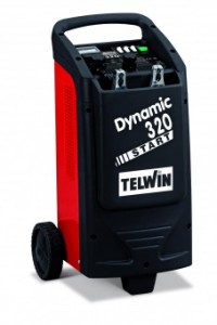 Пуско-зарядное устройство DYNAMIC 320 START 230V 12-24V (829381)