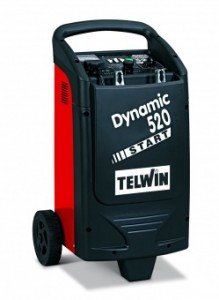 Пуско-зарядное устройство TELWIN DYNAMIC 520 START 230V 12-24V (829383)