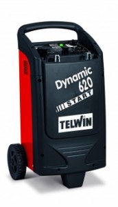 Пуско-зарядное устройство TELWIN DYNAMIC 620 START 230V 12-24V (829384)