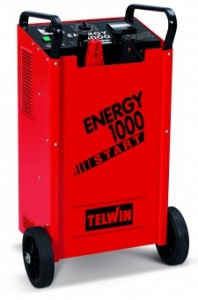 Пуско-зарядное устройство ENERGY 1000 START 230-400V (829008)