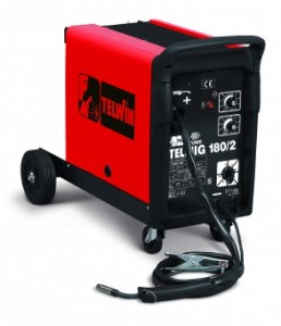 Сварочный полуавтомат TELMIG 180/2 TURBO 230V (821055)