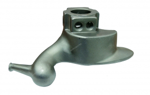 Головка CW-113-020003-0 (X000020) монтажная металлическая в сборе для 4638E