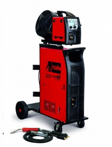 Сварочный полуавтомат ELECTROMIG 450 SYNERGIC 400V (816190)