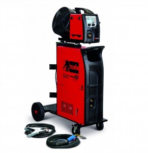 Сварочный полуавтомат ELECTROMIG 450 SYNERGIC AQUA (816191)