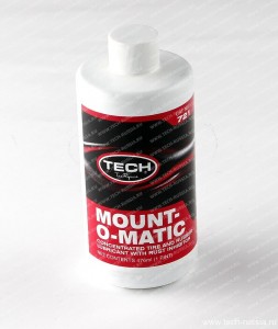Концентрат (гель) монтажной/демонтажной пасты MOUNT-O-MATIC, 476 мл (арт.721)