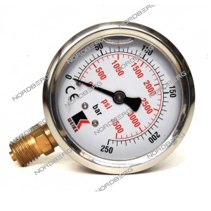 TC-10-1620007 Манометр для 46TRK, 46TRK46б 46TRKE46