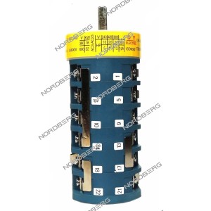 CT-D-7100007 Переключатель пакетный (2-х скоростной) для 4640ID, 4639