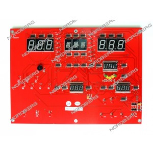 6008888 Плата дисплея для 4524A