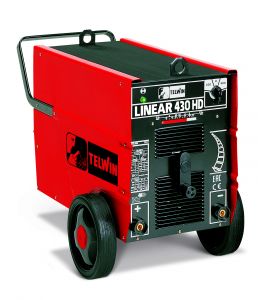 Сварочный аппарат LINEAR 430HD (819090)