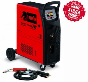 Сварочный полуавтомат ELECTROMIG 330 WAVE AQUA 400 V+ACC (816062                   )