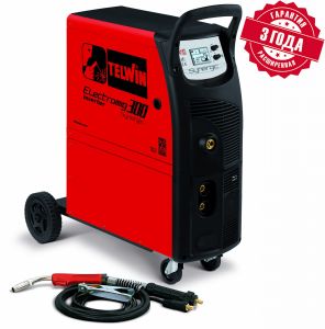 Сварочный полуавтомат ELECTROMIG 300 SYNERGIC 400V (816065)