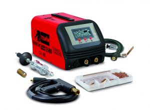 Аппарат точечной сварки DIGITAL CAR SPOTTER 5500 400V + Аксессуары (823232)