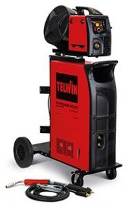 Сварочный полуавтомат INVERPULSE 60.40 WAVE AQUA (816179) (816179)