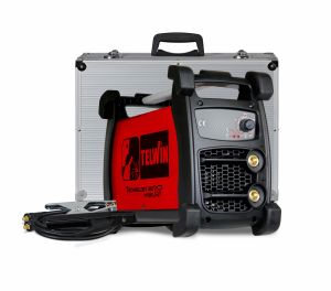 Сварочный аппарат TECHNOLOGY 186 XT MPGE+ACX+ALU C.CASE (816250)