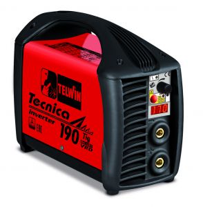 Сварочный аппарат Tecnica TIG 190 DC VRD 230V (816019) (816019)