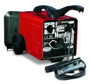 Сварочный аппарат NORDICA 4.280 TURBO 230-400V ACD (814176)