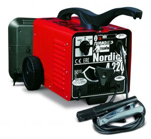 Сварочный аппарат NORDICA 4.220 TURBO 230-400V ACD (814175)