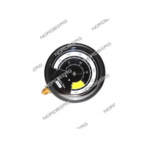 N3520A#PR-GAUGE Манометр для NORDBERG N3520/N3520A