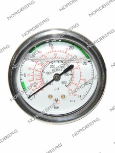 NF15#GAUGE Манометр для NF15