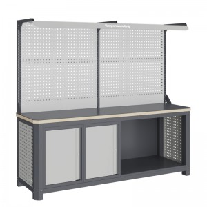 Модульный верстак MCN 2052.S77.11-2F