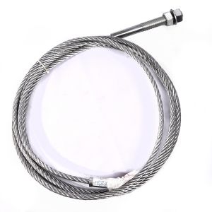 (60) NH4D-5300-3 (L=3025) Стальной трос для ПГ4-4,0(М) L=4770