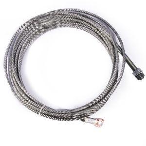 (60) NH4D-5300-3 (L=3025)(1) Стальной трос для ПГ4-4,0(М) L=9510