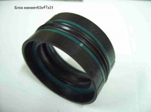 ПГН2-4.0SP35 Манжета ф63х47х10