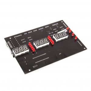 PZ-000-010820-0(1) Компьтерная плата для ST-302A