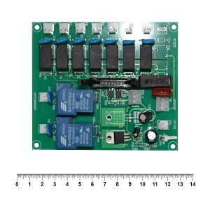 *3_OC300B Плата питания для Trommelberg OC300B