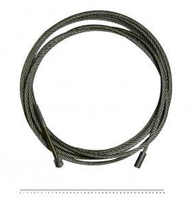 С8924_TST45ACC Трос синхронизации L=8924 мм для Trommelberg TST45ACC