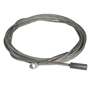 С9284_TST45CX Трос синхронизации L=9284 мм для Trommelberg TST45CX