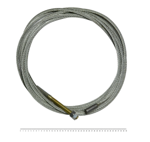 С10100_TST45ACH Трос синхронизации L=10100 мм для Trommelberg TST45ACH
