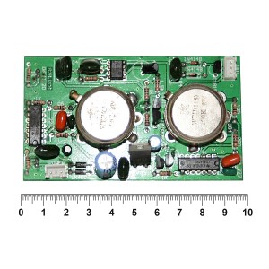 *467137NEW_IR2 Плата управления  для IR2 (НОВАЯ) / New circuit board