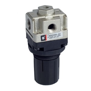 *320_CB1448 Блок воздушного редуктора 0.1-1.0 МПа для CB1448 (до 2009 г.)