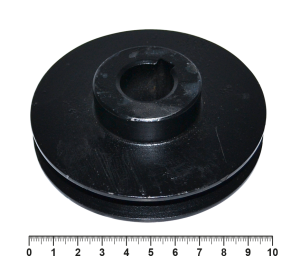 *54_RP304100 Шкив электромотора для Huberth RP304100