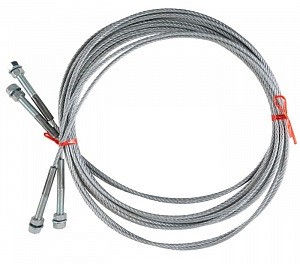 Трос 8750 мм SYJ-B-6001